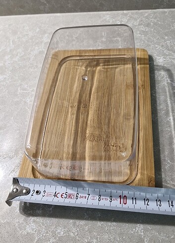 Bambum marka tereyağlık çerezlik - Görsel 4