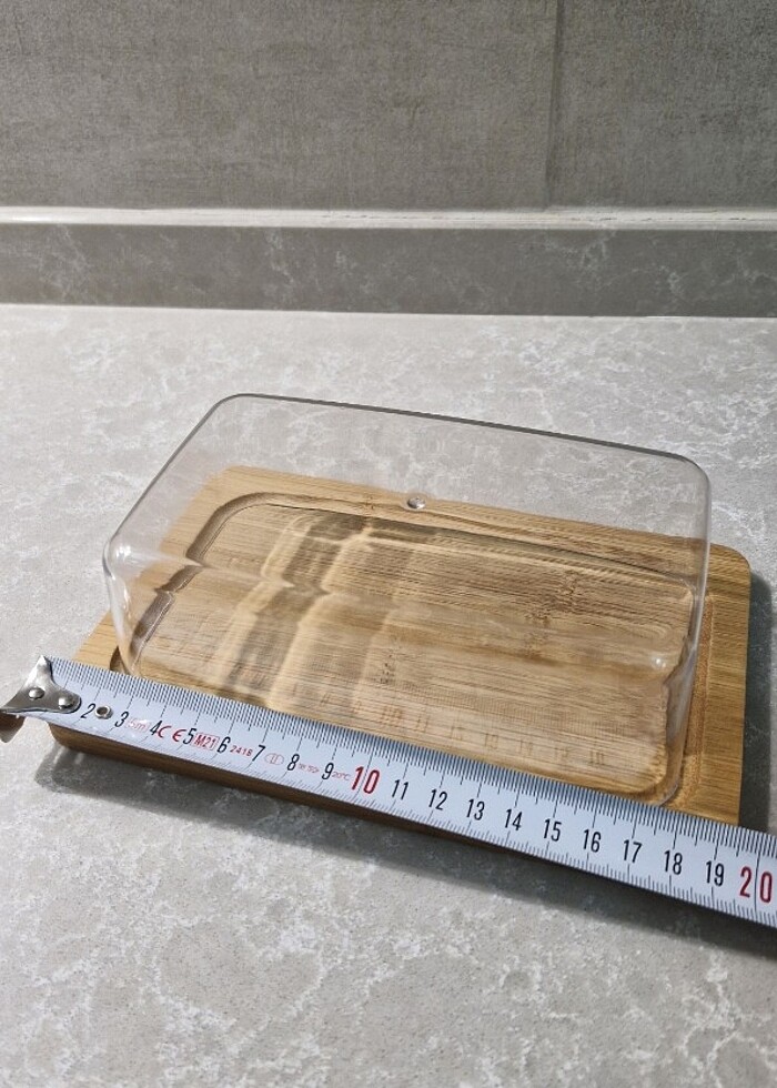 Bambum marka tereyağlık çerezlik - Görsel 3