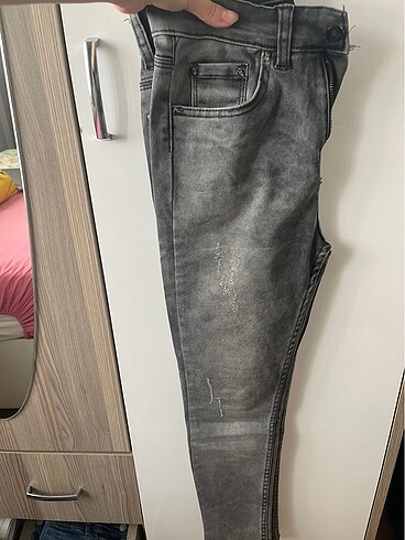 27 Beden Kot pantolon kız