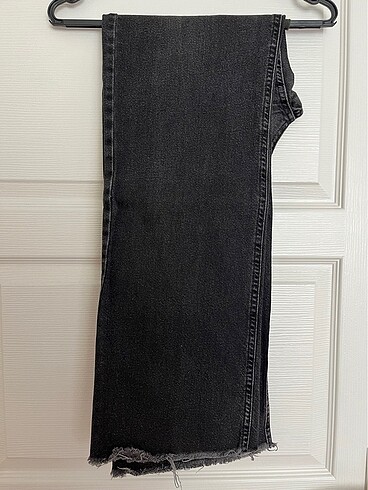 Stradivarius Stradivarius Siyah Jean