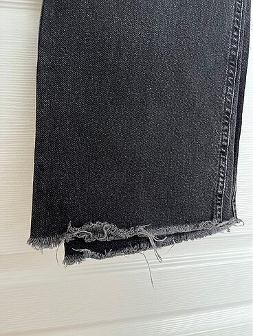 36 Beden Stradivarius Siyah Jean