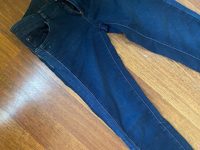 m Beden lacivert Renk massimo dutti kot