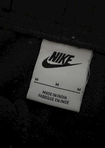 Nike Siyah Eşofman altı - Görsel 4