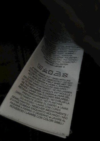 Nike Siyah Eşofman altı - Görsel 3