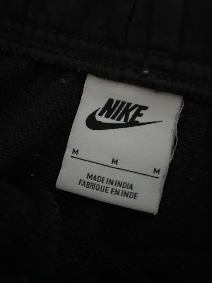 Nike Siyah Eşofman altı - Görsel 4