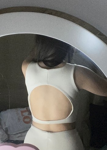 Zara alt üst takım - Görsel 2