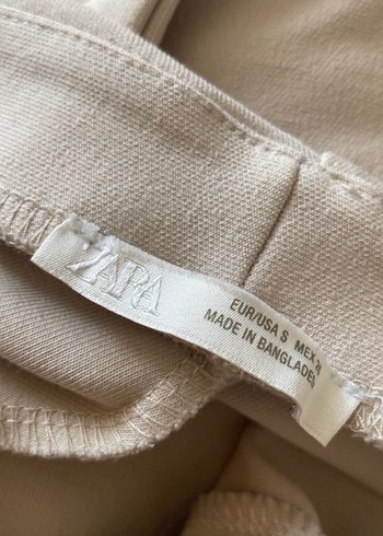 Zara alt üst takım - Görsel 3