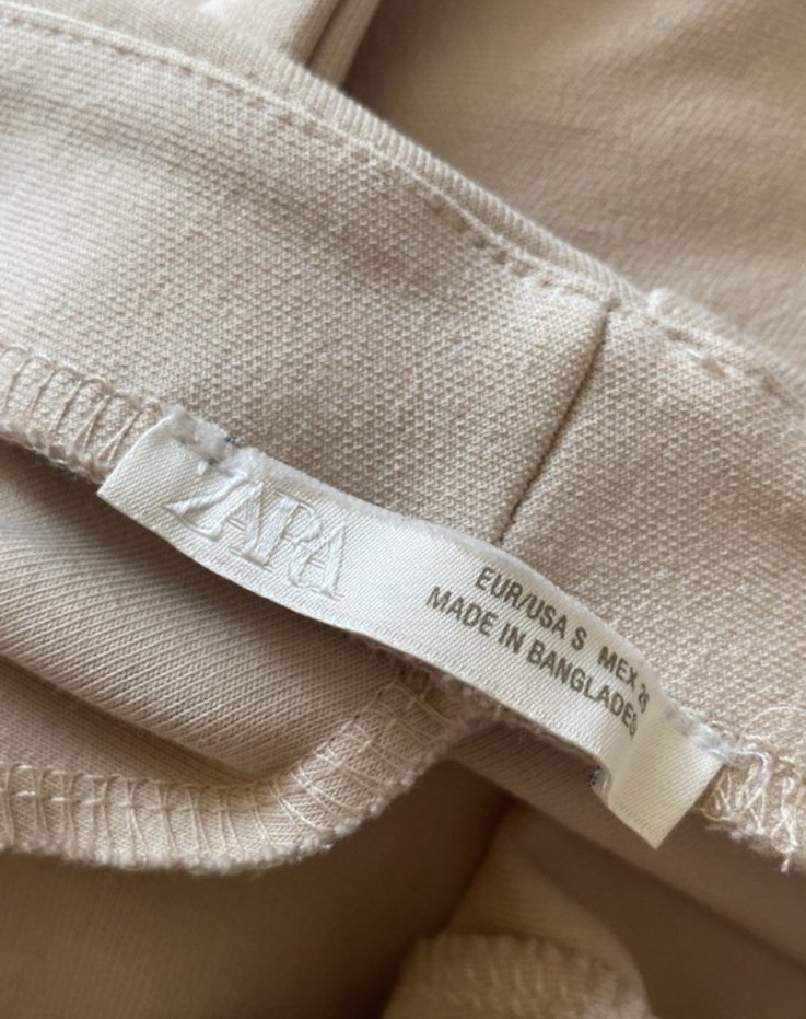 Zara alt üst takım - Görsel 3