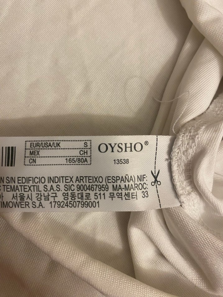 Oysho Spor t shirt - Görsel 3