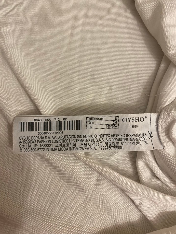 Oysho Spor t shirt - Görsel 2