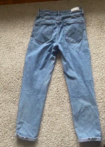 Mom fit jean - Görsel 4