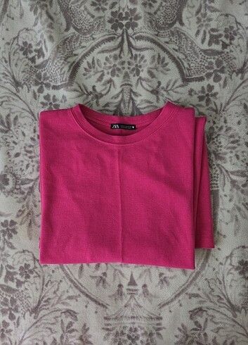 Zara zara penye elbise 