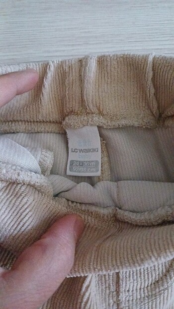 LC Waikiki Pantalon