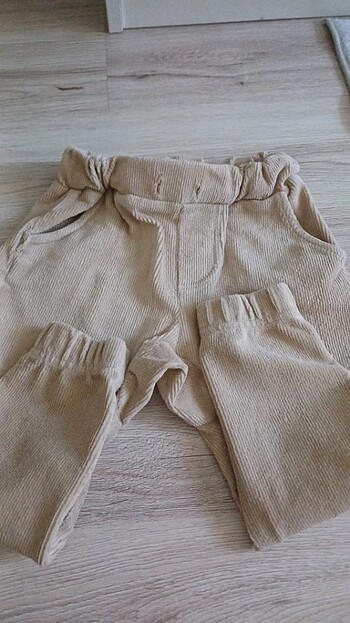 24-36 Ay Beden Pantalon