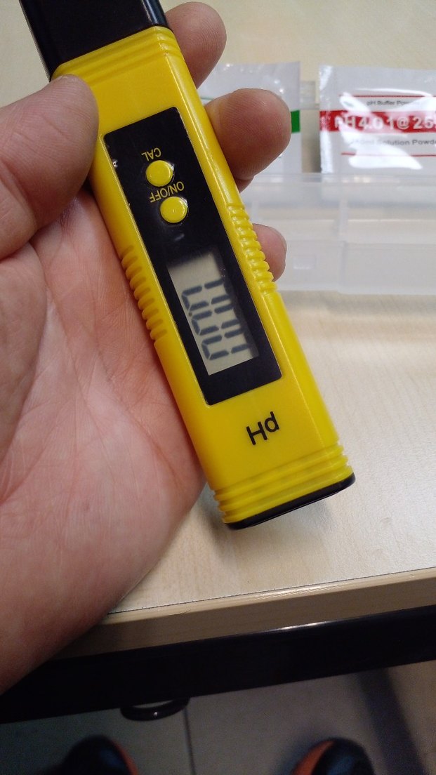 Renkli Dijital pH Ölçer Seti - Görsel 2