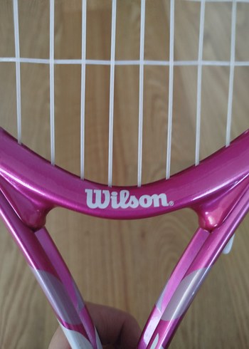 Wilson çocuk tenis raketi