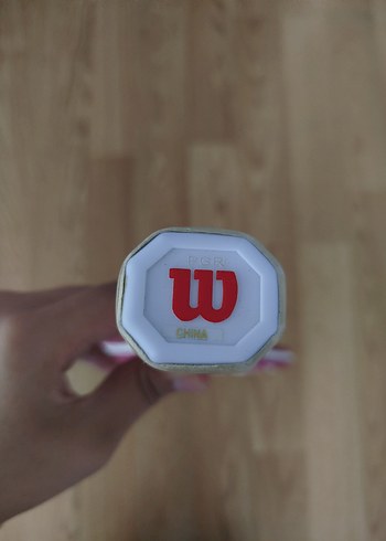 Beden Wilson çocuk tenis raketi