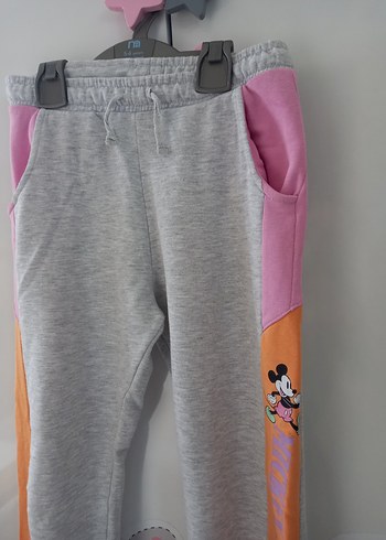 LC Waikiki Minnie Mouse Kız Çocuk Eşofman Altı