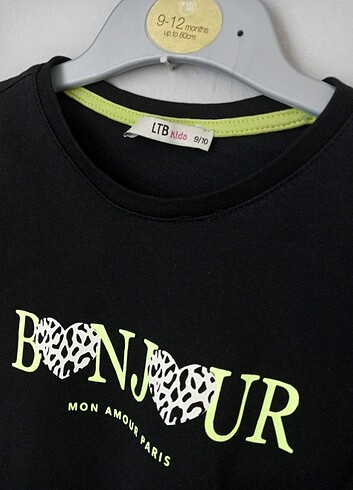 LTB Ltb Kız Çocuk Tshirt