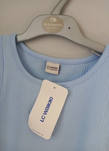 LC Waikiki Lcw Kız Çocuk Tshirt