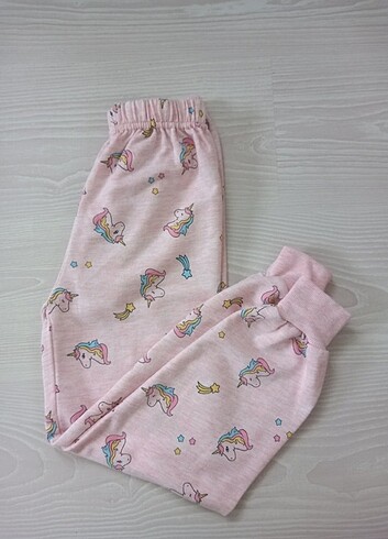 Diğer Unicorn Kız Çocuk Eşofman Altı