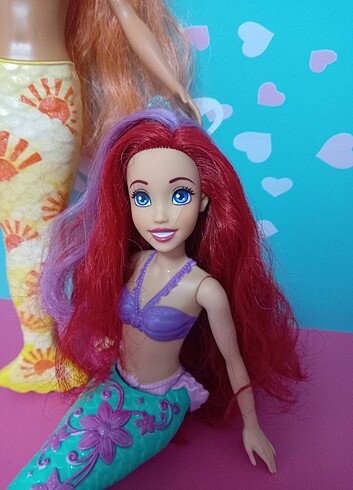 Barbie Deniz Kızı