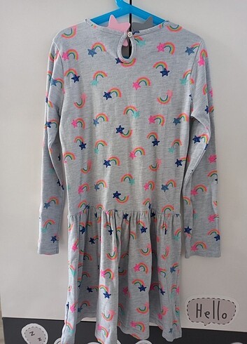 LC Waikiki Lcw Kız Çocuk Elbise
