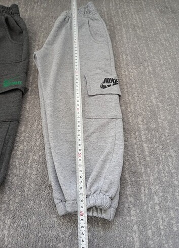 4 Yaş Beden Nike Erkek Çocuk Eşofman Altı 2'li