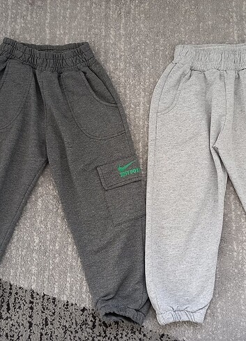 Nike Nike Erkek Çocuk Eşofman Altı 2'li