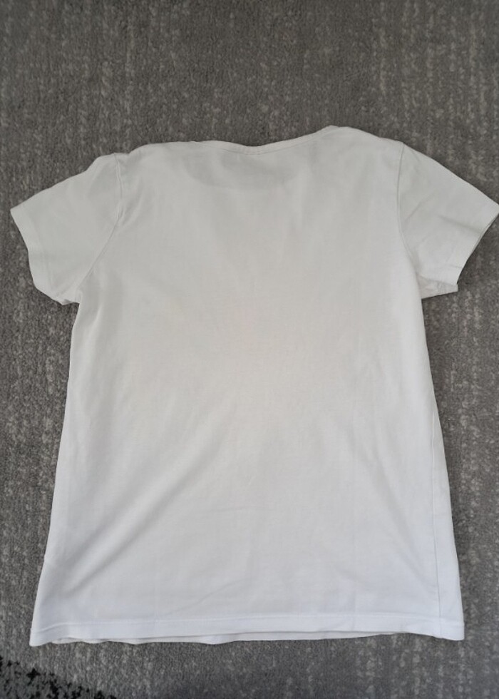 Lcw Kız Çocuk Unicorn Tshirt  - Görsel 2