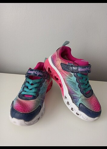 Skechers Kız Çocuk Spor Ayakkabı 