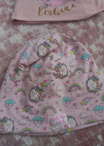 Unicorn 2'li Bere Seti - Görsel 3