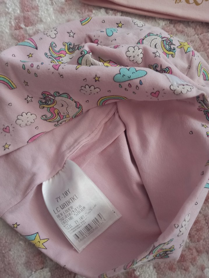 Unicorn 2'li Bere Seti - Görsel 4