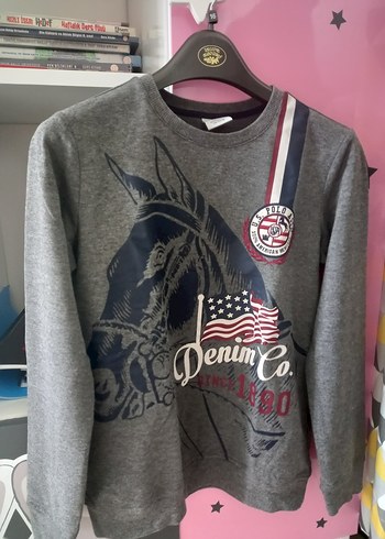 U.s Polo Assn. Erkek Çocuk Alt&Üst Takım - Görsel 2