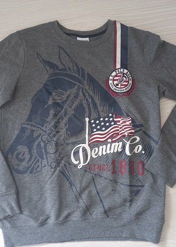 U.s Polo Assn. Erkek Çocuk Alt&Üst Takım - Görsel 13