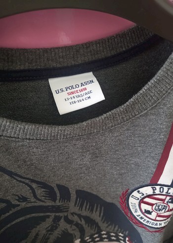 U.s Polo Assn. Erkek Çocuk Alt&Üst Takım - Görsel 3