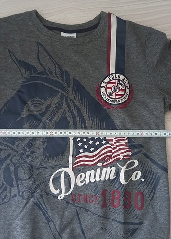 U.s Polo Assn. Erkek Çocuk Alt&Üst Takım - Görsel 6