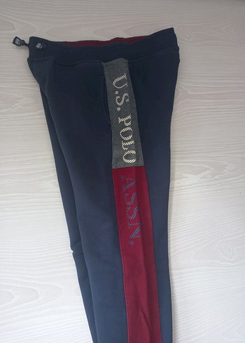 U.s Polo Assn. Erkek Çocuk Alt&Üst Takım - Görsel 12