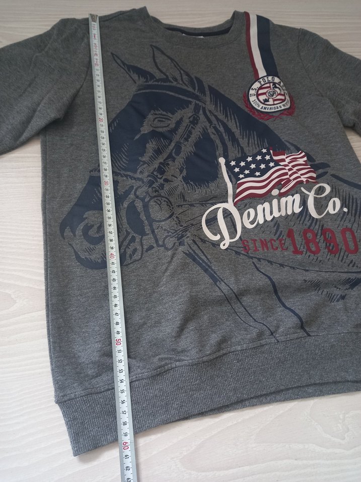 U.s Polo Assn. Erkek Çocuk Alt&Üst Takım - Görsel 5