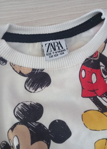 Mickey Mouse Erkek Çocuk  Alt- üst Takım - Görsel 4