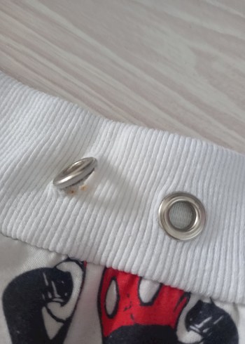 Mickey Mouse Erkek Çocuk  Alt- üst Takım - Görsel 8