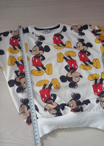 Mickey Mouse Erkek Çocuk  Alt- üst Takım - Görsel 6