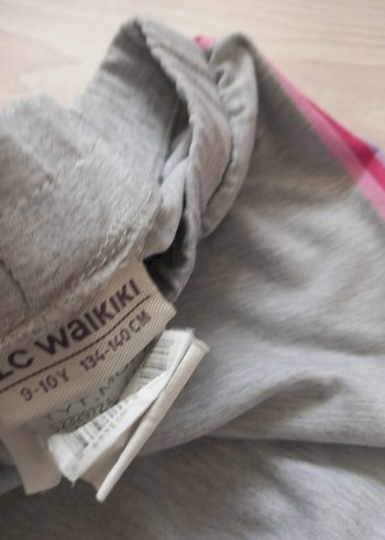 Lcw Kız Çocuk Tayt - Görsel 5