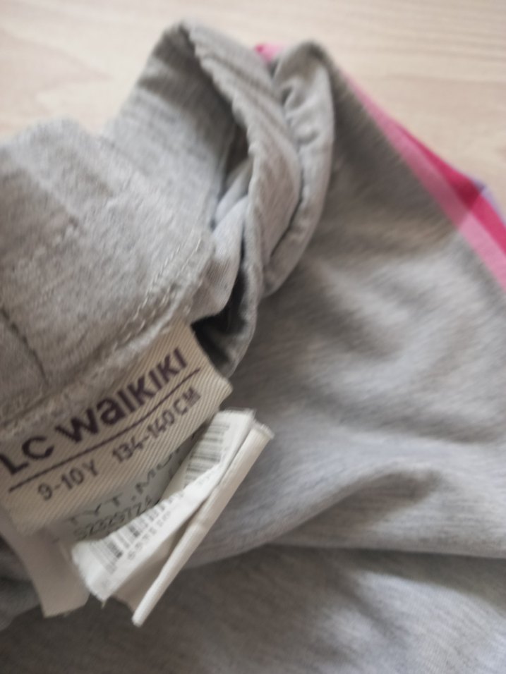 Lcw Kız Çocuk Tayt - Görsel 5