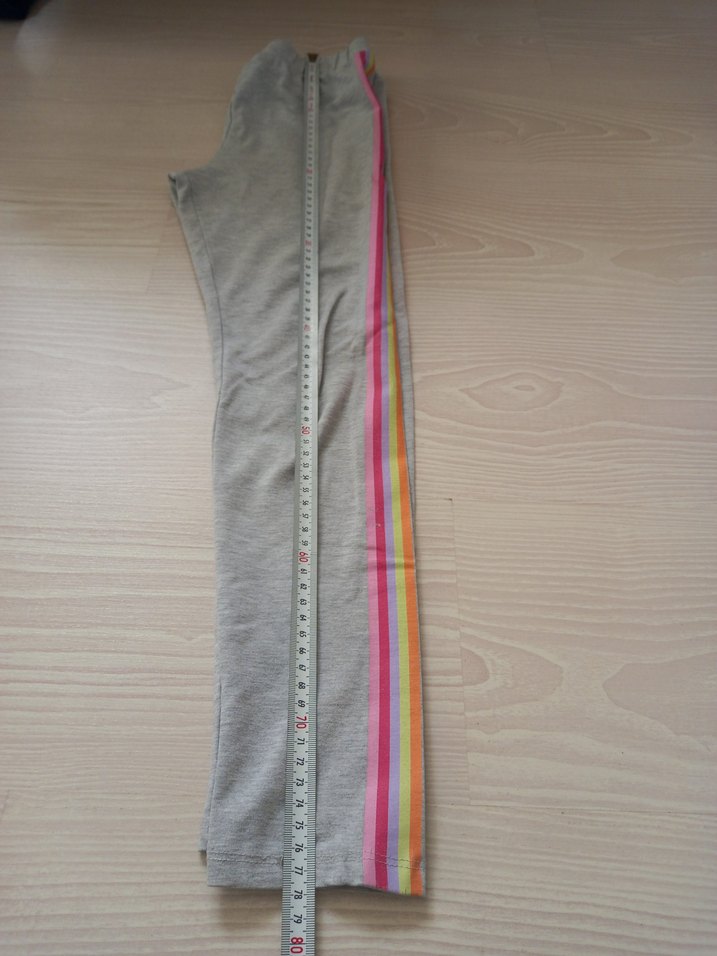 Lcw Kız Çocuk Tayt - Görsel 3