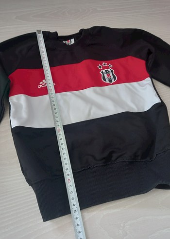 Adidas Erkek Çocuk Sweatshirt - Görsel 4