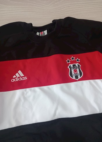 Adidas Erkek Çocuk Sweatshirt - Görsel 2