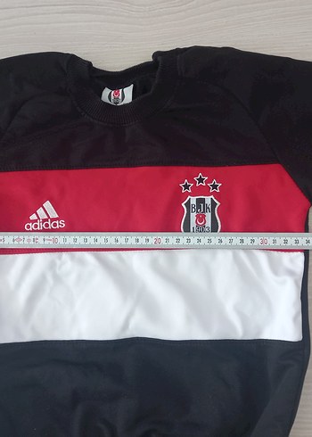 Adidas Erkek Çocuk Sweatshirt - Görsel 5