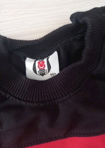 Adidas Erkek Çocuk Sweatshirt - Görsel 3