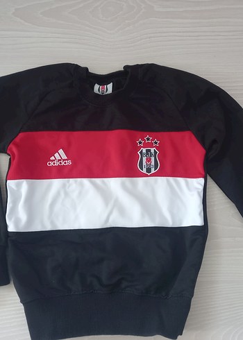 Adidas Erkek Çocuk Sweatshirt - Görsel 6